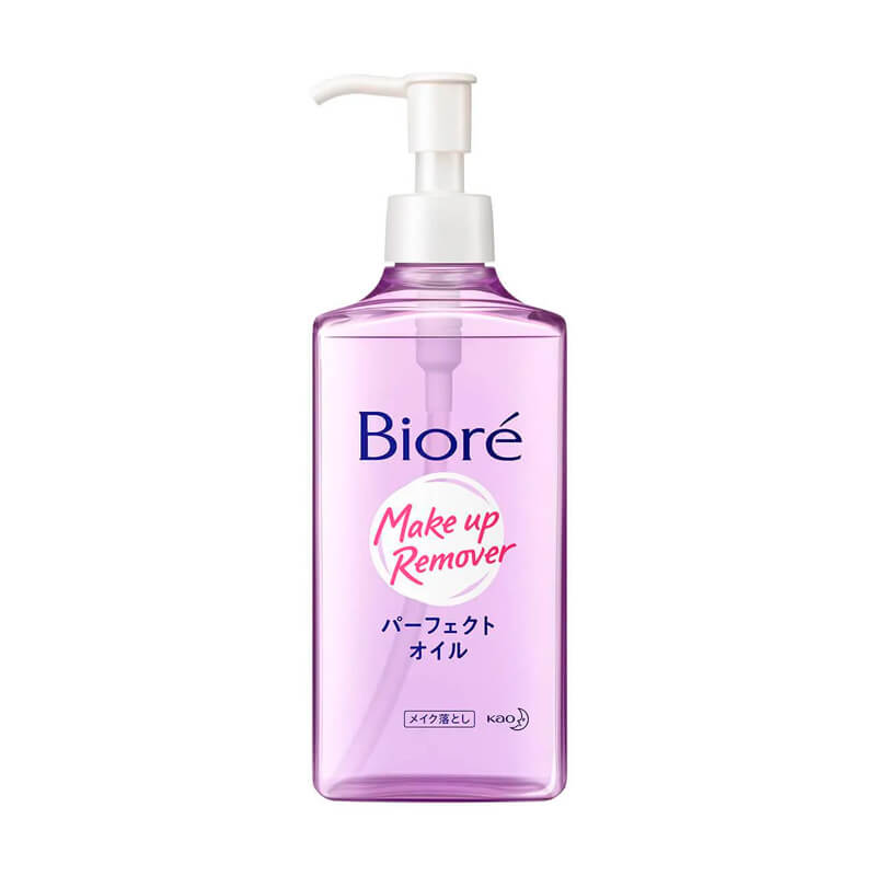 cleansing oil bioré