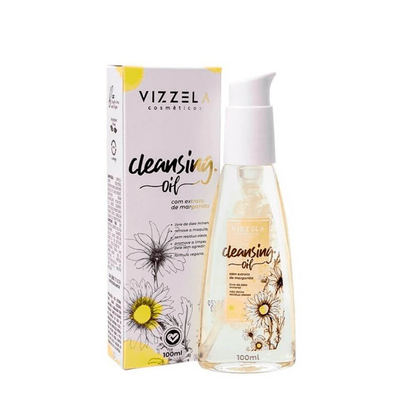 cleansing oil vizzela