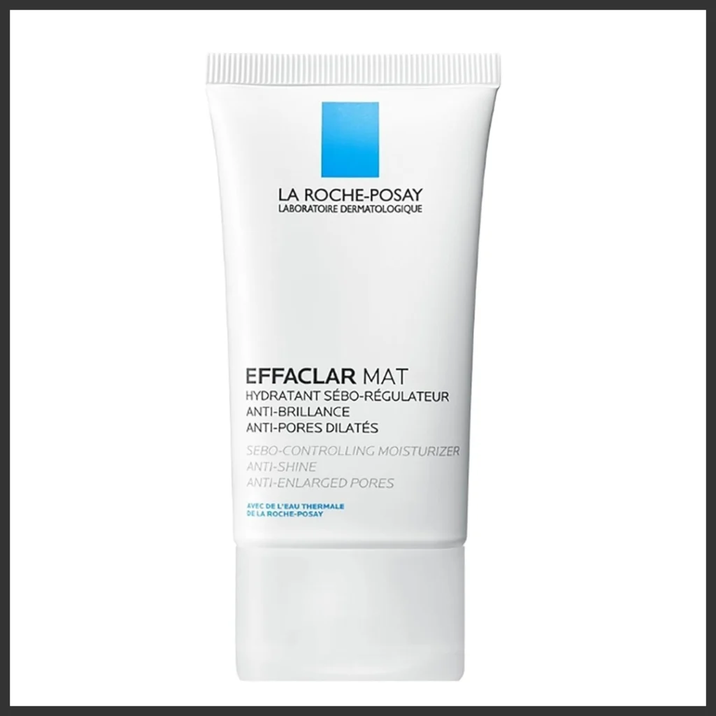 La Roche-Posay Effaclar Mat melhor hidratante para pele oleosa