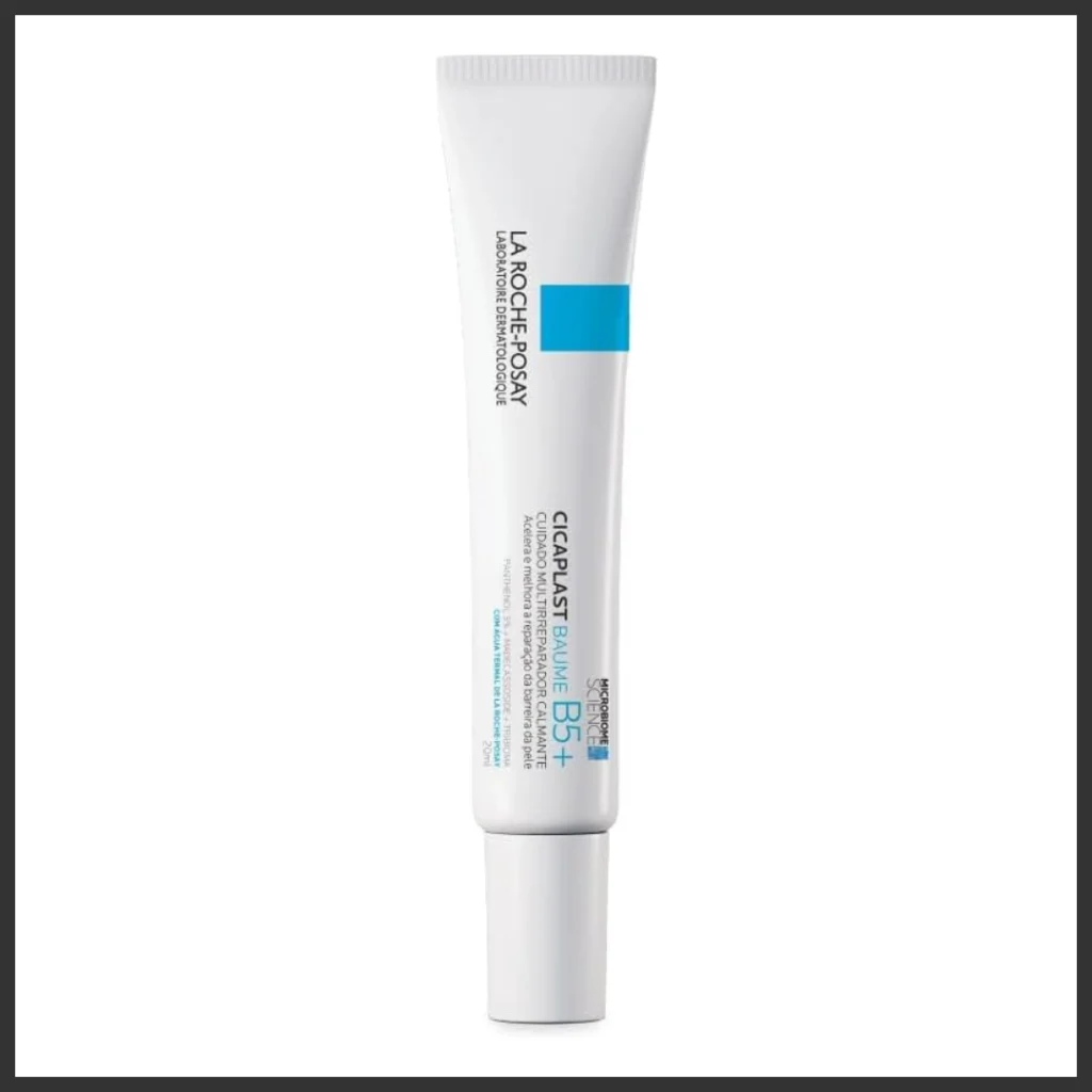 La Roche-Posay Cicaplast Gel B5 melhor hidratante para pele oleosa sensível
