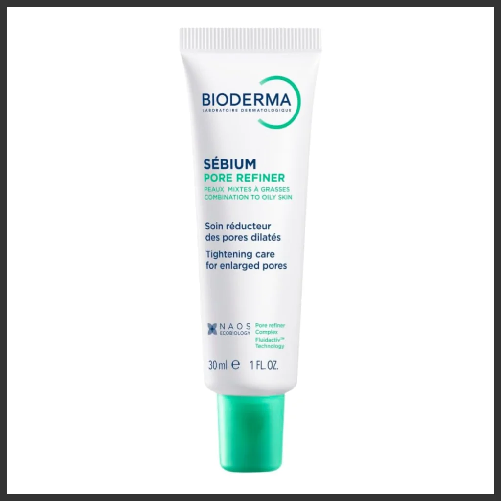 embalagem Bioderma Sébium Pore Refiner
