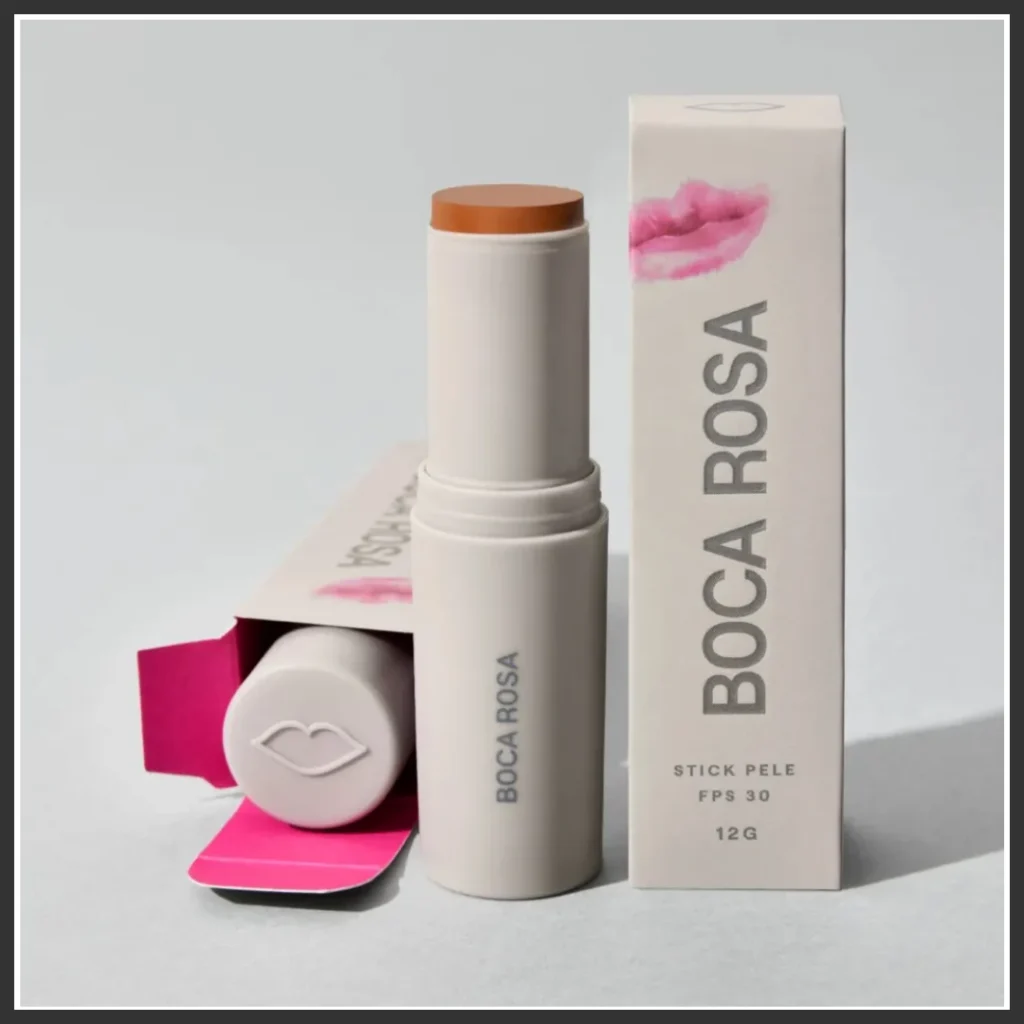 embalagem Base Boca Rosa Stick